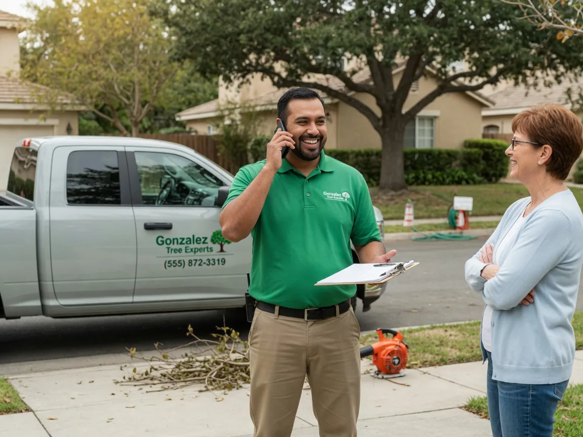 Tree Service Davis, CA FAQs